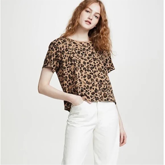 AMO Tops - AMO Jeans T Shirt